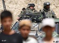 Γάλλοι στρατιώτες στο Αφγανιστάν