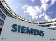 Kommt nicht aus den Negativ-Schlagzeilen: der  Siemens-Konzern (Quelle: AP)