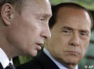 Хапливи коментари по адрес на Путин, Берлускони и сие 