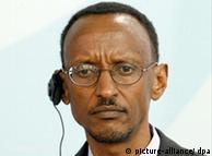 Rais Paul Kagame wa Rwanda