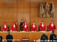 The German constitutional court Karlsruhe 