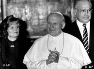 Βοήθησε ο Πάπας Ιωάννης Παύλος ο Β' στη διαδικασία της ευρωπαϊκής ενοποίησης;