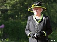A rainha Elizabeth 2ª em foto de 2008