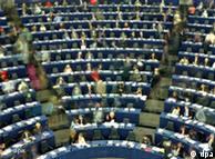 Άποψη της ολομέλειας του Ευρωπαϊκού κοινοβουλίου