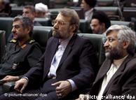 علی لاریجانی، رییس مجلس شورای اسلامی