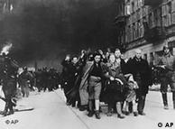 Deportação de judeus do gueto de Varsóvia