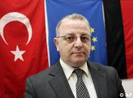 Chairman of Germany's Turkish Federation Kenan Kolat 