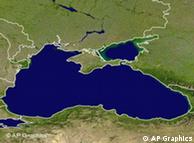 Χάρτης της Μαύρης Θάλασσας
