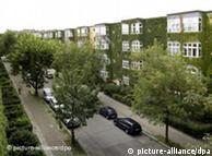 Conjunto habitacional Carl Legien, em Berlim