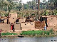 نهر النيل شريان الحياة في مصر