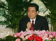 Chinese President Hu Jintao