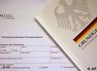 منذ عام 2008 أصبح يجب على راغبي الحصول على الجنسية الألمانية أن يجتازوا اختباراً يثبت إلمامهم بالثقافة الألمانية العامة