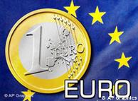 Συμβολική φωτο της ευρωζώνης