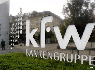 Банк KfW