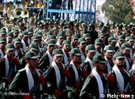 رژه سپاه پاسداران در تهران