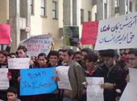 تظاهرات براى آموزش زبان مادرى در مدارس ايران