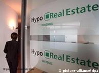 Hypo Real Estate head office in Munich
