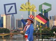 Αμερικανικές επιχειρήσεις ανακαλύπτουν τις γερμανικές τράπεζες