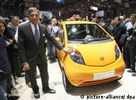 Ratan Tata - tvorac najjeftinijeg automobila na svetu