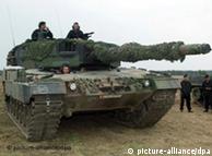 Leopard 2 A4 με αποδέκτη Ελλάδα και Τουρκία