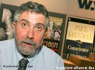 普林斯顿大学教授保罗·克鲁格曼（Paul Krugman）
