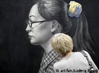 ART.FAIR 21/Jae Sam Lee/Galería von Braunbehrens