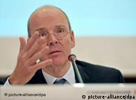 Commerzbank chairman Martin Blessing