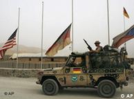 Γερμανοί στρατιώτες της ISAF στο Αφγανιστάν
