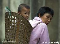 中国农村妇女