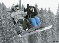 Възможности за ски-туризъм през зимата