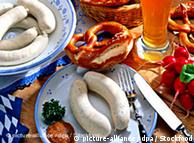 Баварские деликатесы 