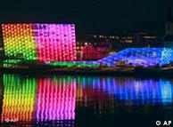 The new Ars Electronica building 