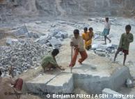 Trabalho infantil na Índia
