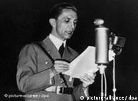 'Vocês querem a guerra total?', perguntava Goebbels após a derrota de Estalingrado