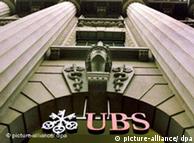 Headquarters of UBS in Zurich