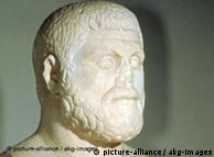 Bust of Themistocles 
