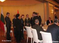 Българският президент на посещение в Турция