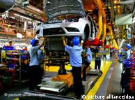Το εργοστάσιο της Ford στην Κίνα
