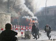 Επίθεση στη γερμανική πρεσβεία στην Καμπούλ (17.01.09)