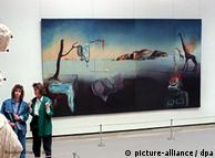 'A persistência da memória', uma das mais emblemáticas obras de Dalí