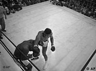 1964 година: Мохамед Али срещу Сони Листън