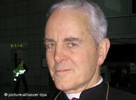 Британският епископ Уилямсън отрича Холокоста