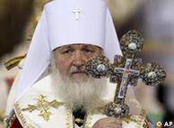 Ο νέος πατριάρχης Μόσχας Κύριλλος