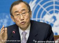 بان کی مون دبیر کل سازمان ملل متحد می‌گوید باید از حقوق بشر محافظت شود