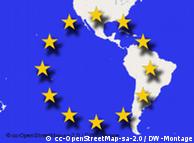 La UE necesita un interlocutor único en América Latina. 
