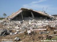 Η απόλυτη καταστροφή στη Λωρίδα της Γάζας