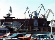 Brodogradilište u Rijeci