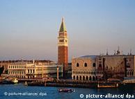 Venice is famous for its vast artistic heritage