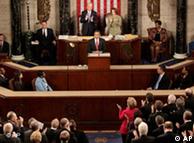 Ο Μπάρακ Ομπάμα στο Κογκρέσο: οι ΗΠΑ θα βγουν από την κρίση ισχυρότερες από ποτέ άλλοτε στο παρελθόν
