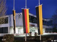 در آلمان به یاد قربانیان کشتار خونین روز پنجشنبه، پرچم‌ها به حالت نیمه افراشته درآمدند
